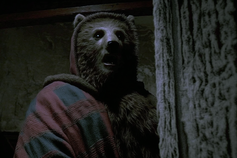 Bear in the Big Blue House