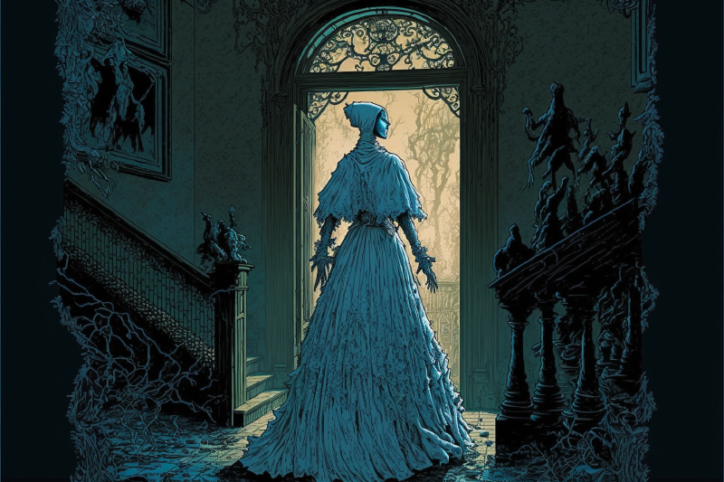 Victorian Lovecraft Cryptids