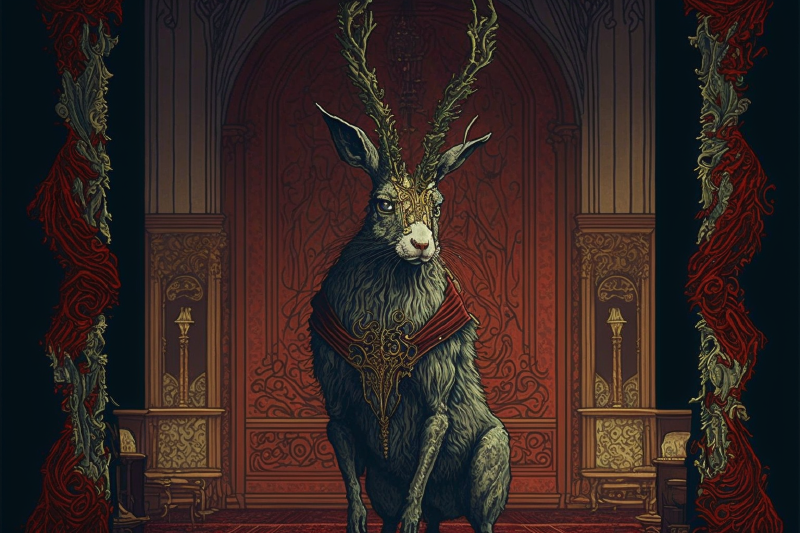 Victorian Lovecraft Cryptids