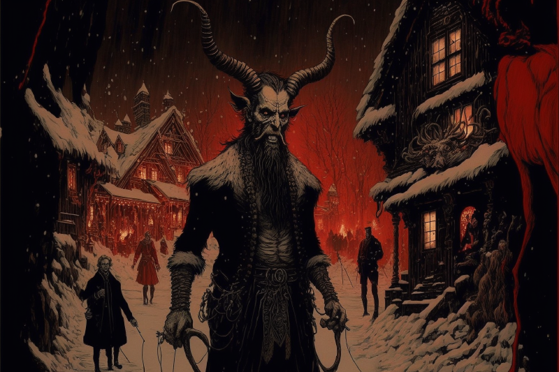 Victorian Lovecraft Cryptids