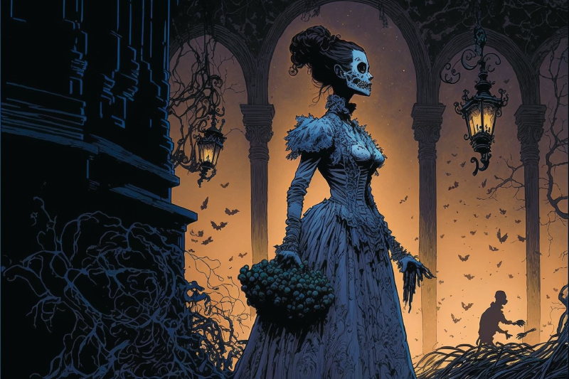 Victorian Lovecraft Cryptids