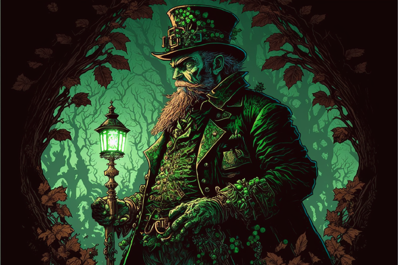 Victorian Lovecraft Cryptids