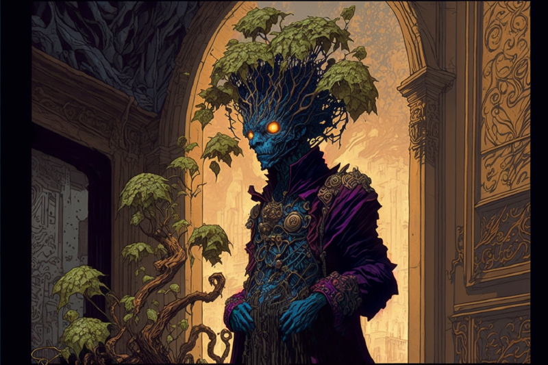 Victorian Lovecraft Cryptids