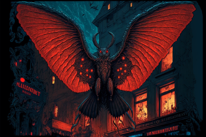 Victorian Lovecraft Cryptids
