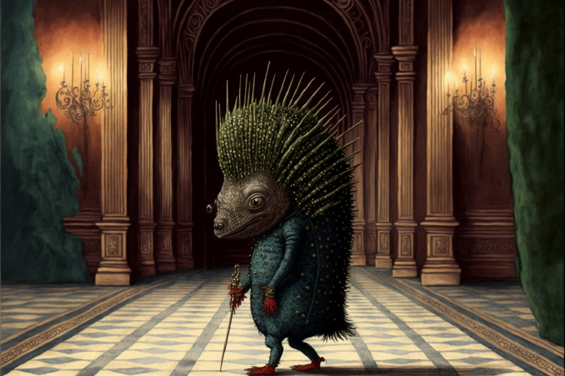 Victorian Lovecraft Cryptids