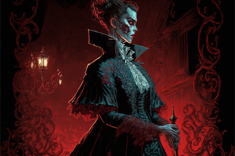 Victorian Lovecraft Cryptids