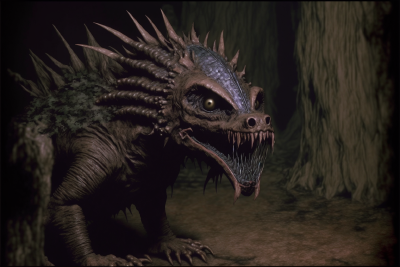 Cryptids