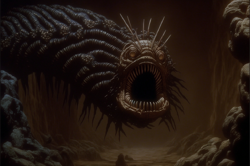 Cryptids