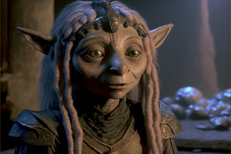 Dark Crystal - Game of Thrones