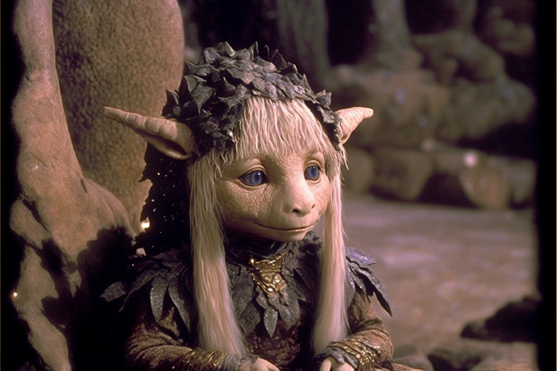 Dark Crystal - Game of Thrones