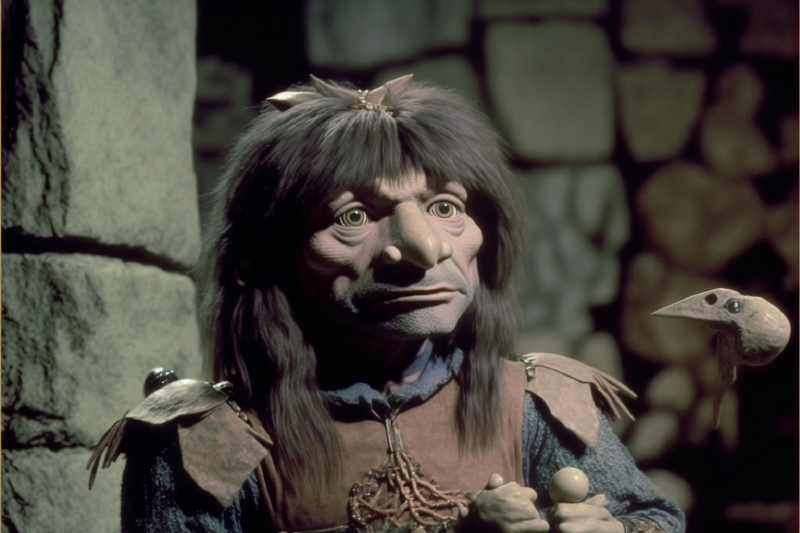 Dark Crystal - Game of Thrones