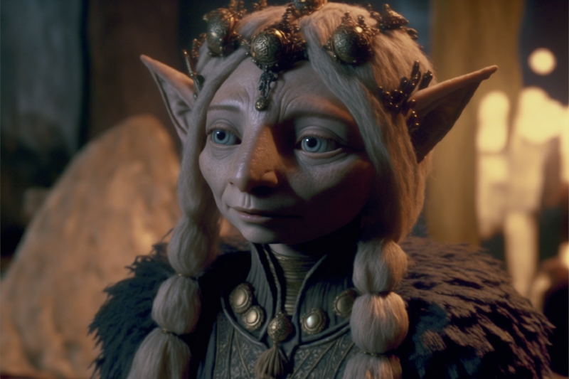 Dark Crystal - Game of Thrones