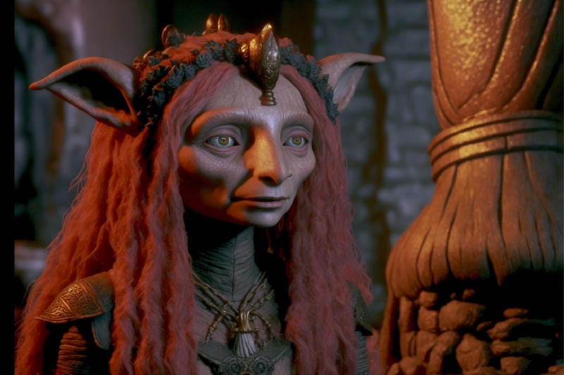 Dark Crystal - Game of Thrones