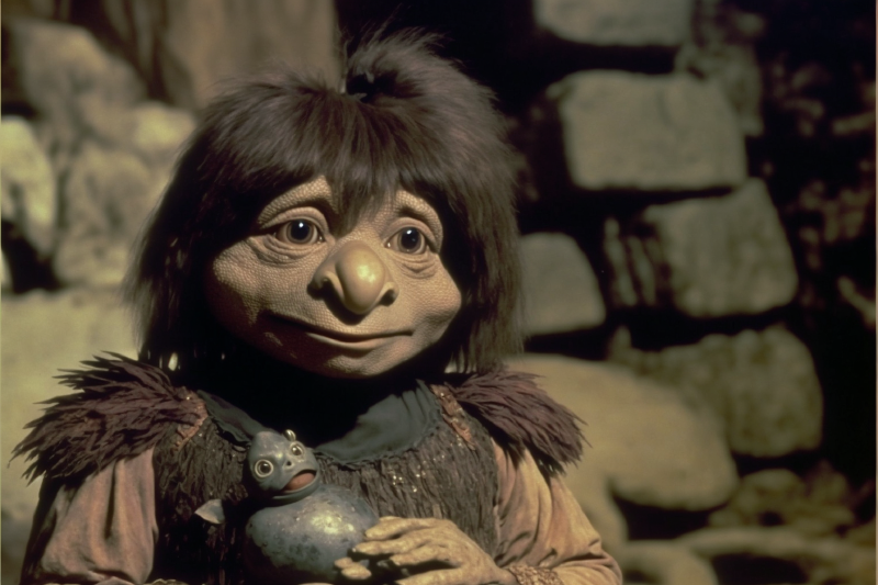 Dark Crystal - Game of Thrones