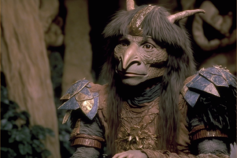 Dark Crystal - Game of Thrones