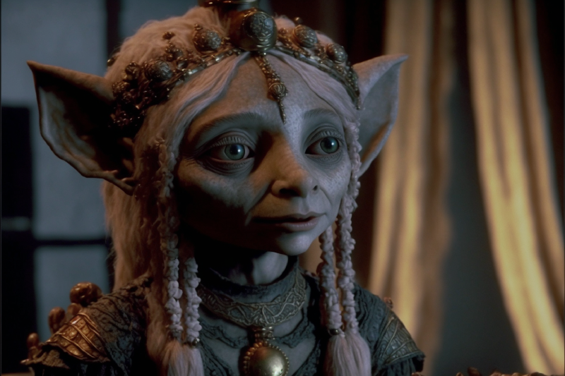 Dark Crystal - Game of Thrones