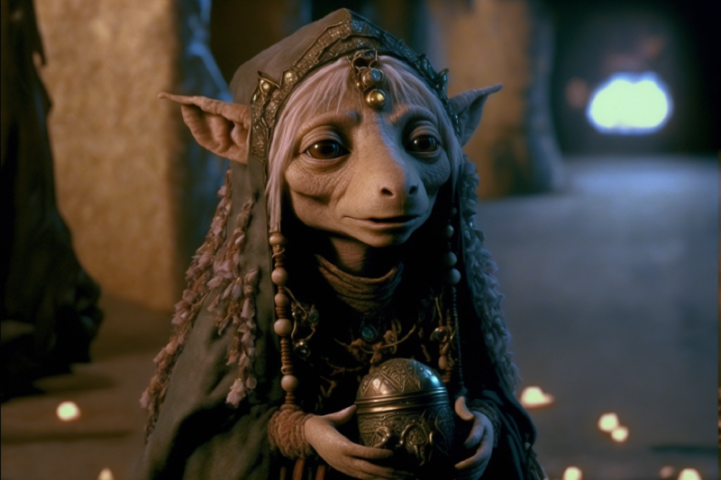 Dark Crystal - Game of Thrones