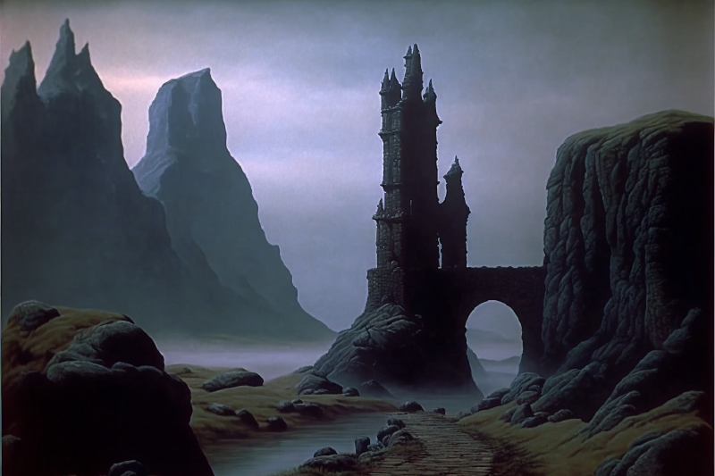 Dark Crystal - Game of Thrones