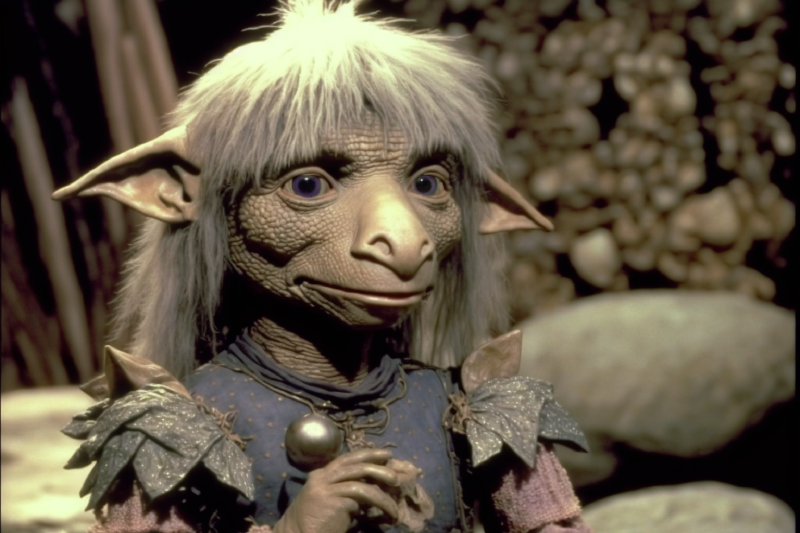 Dark Crystal - Game of Thrones
