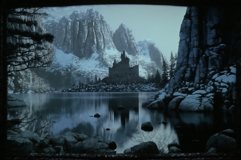 Frozen
