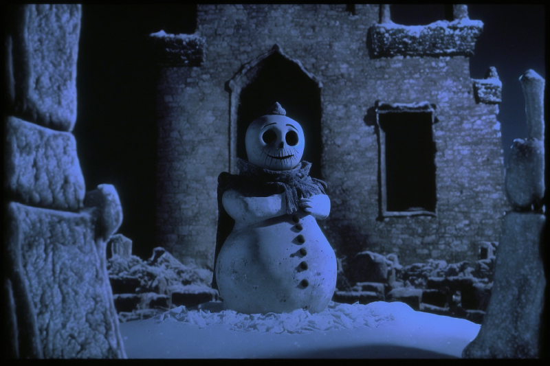 Frozen
