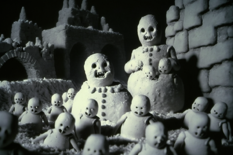 Frozen