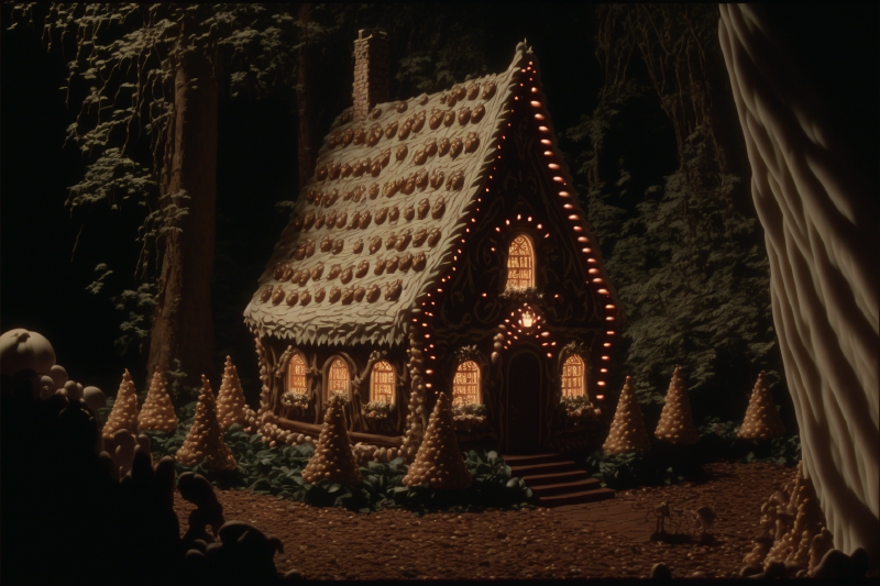 Hansel and Gretel