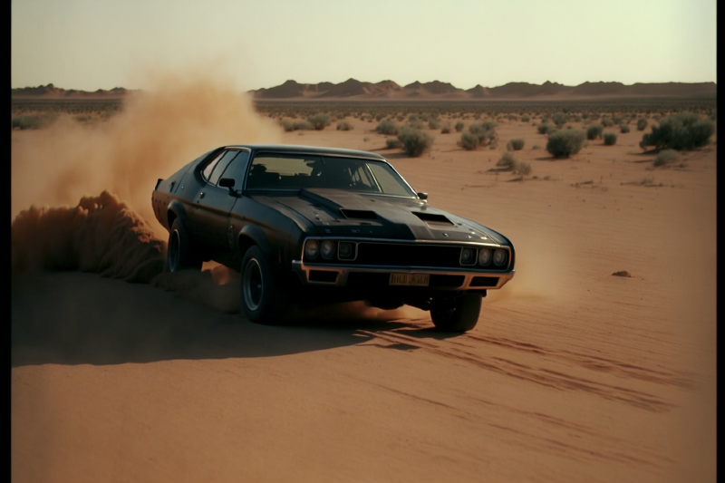 Mad Max