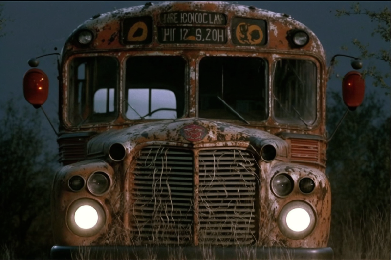 Magic School Bus