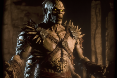 Mortal Kombat