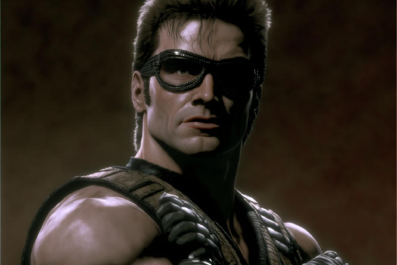 Mortal Kombat