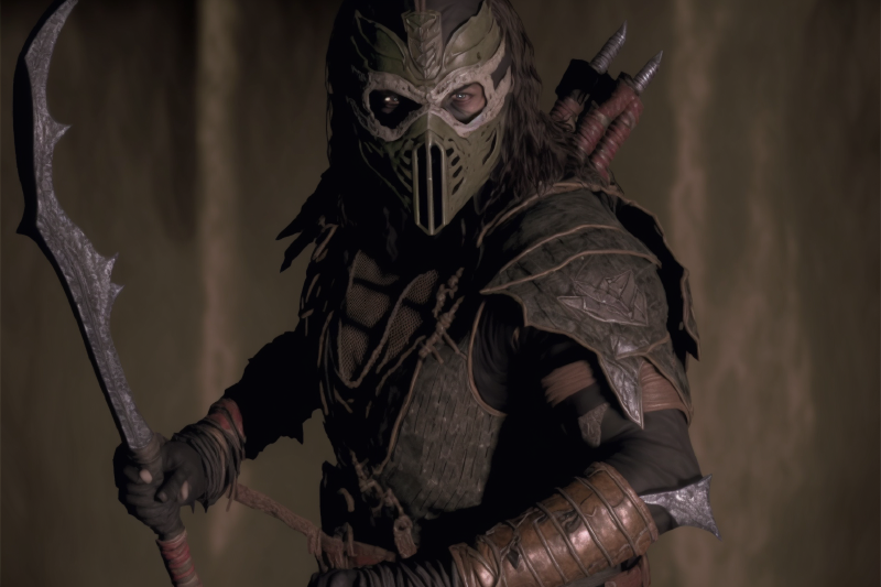 Mortal Kombat