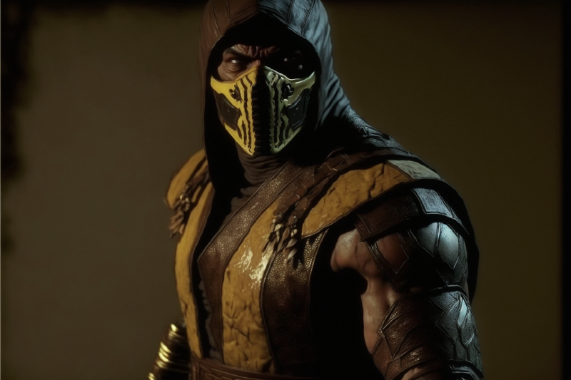 Mortal Kombat
