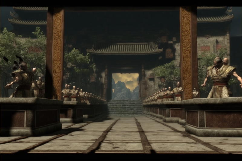 Mortal Kombat