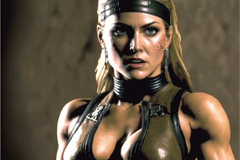 Mortal Kombat