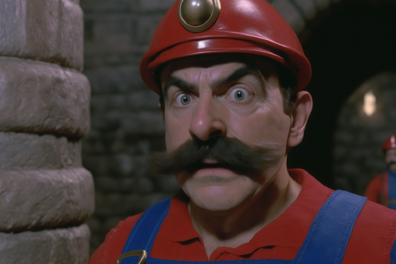Super Mario