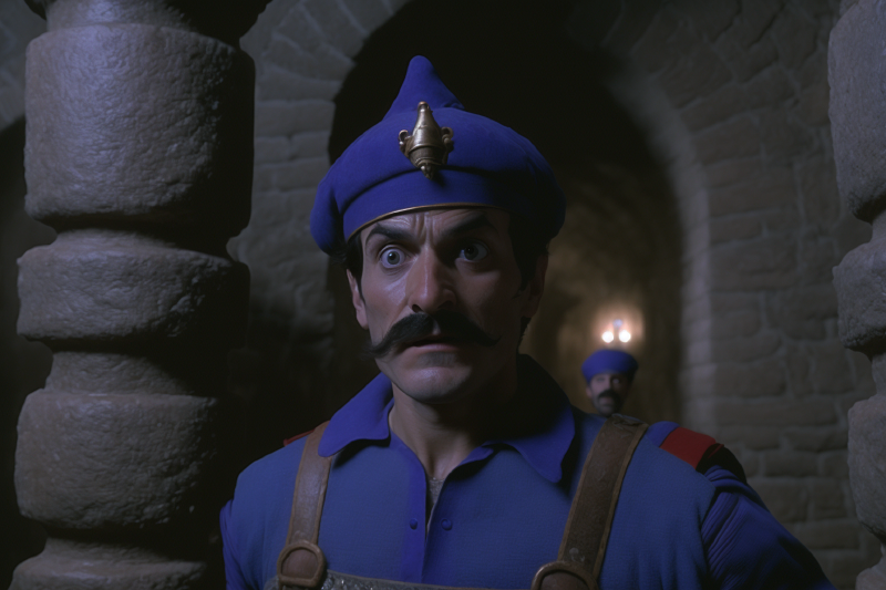 Super Mario