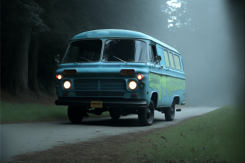 Scooby Doo