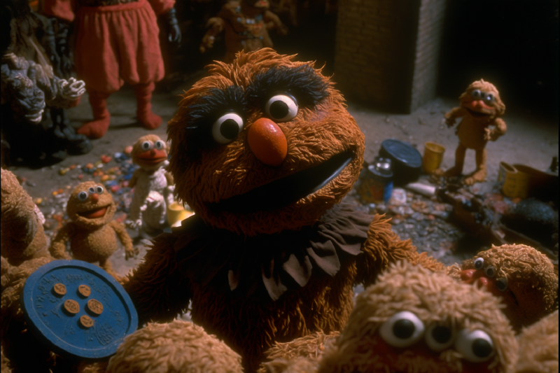 Sesame Street