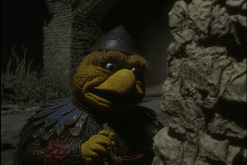 Sesame Street