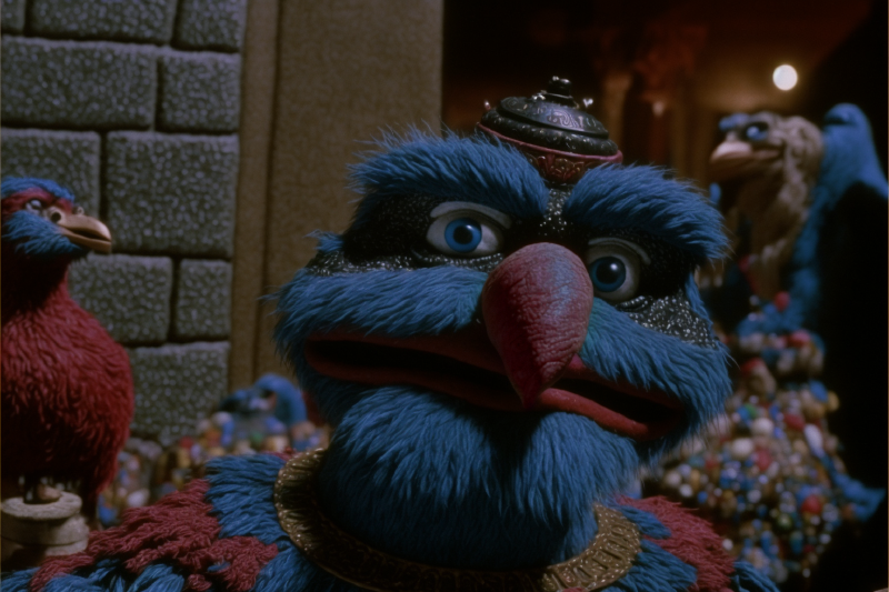 Sesame Street