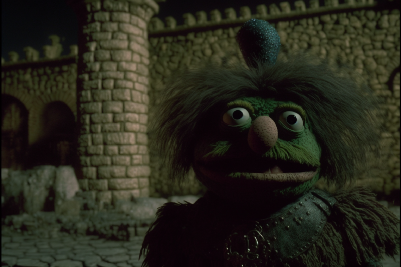 Sesame Street