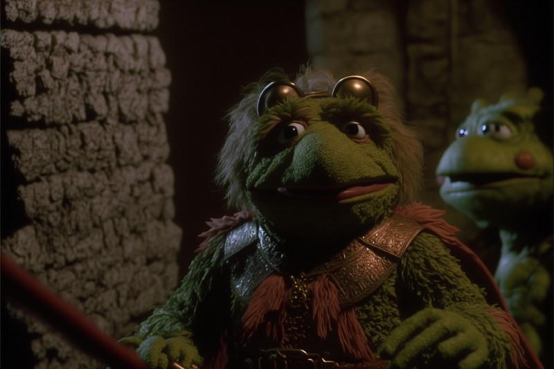 Sesame Street