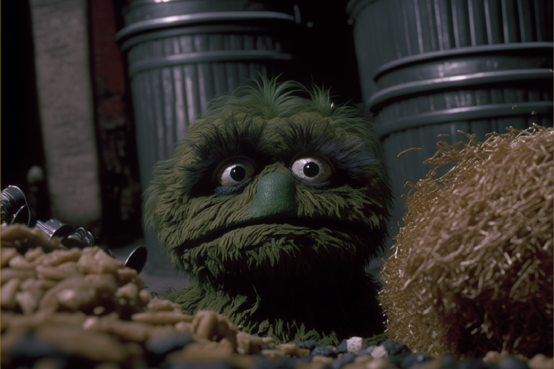 Sesame Street