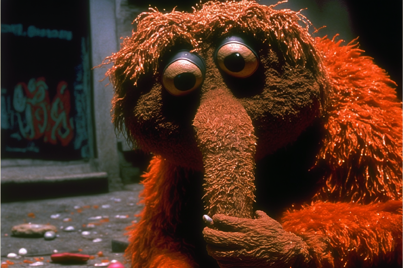 Sesame Street