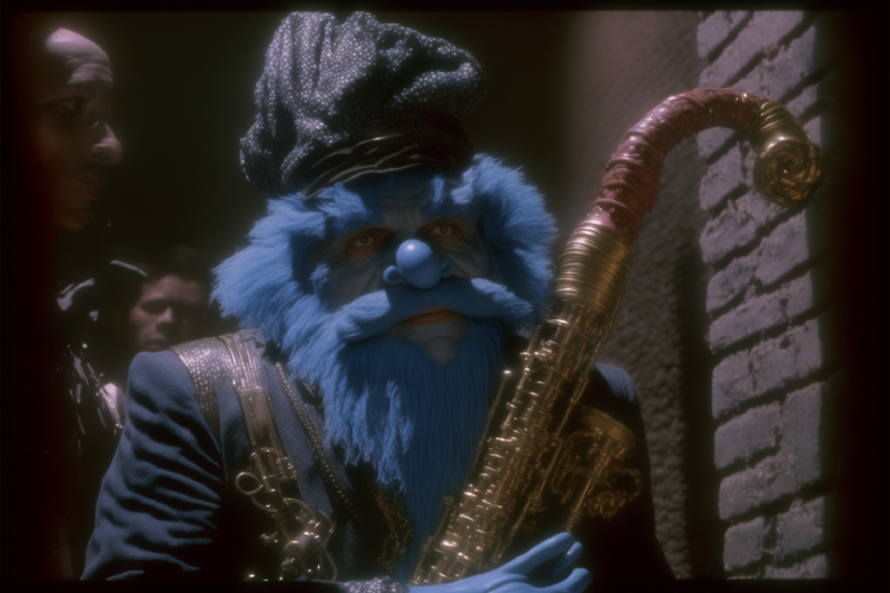 Sesame Street