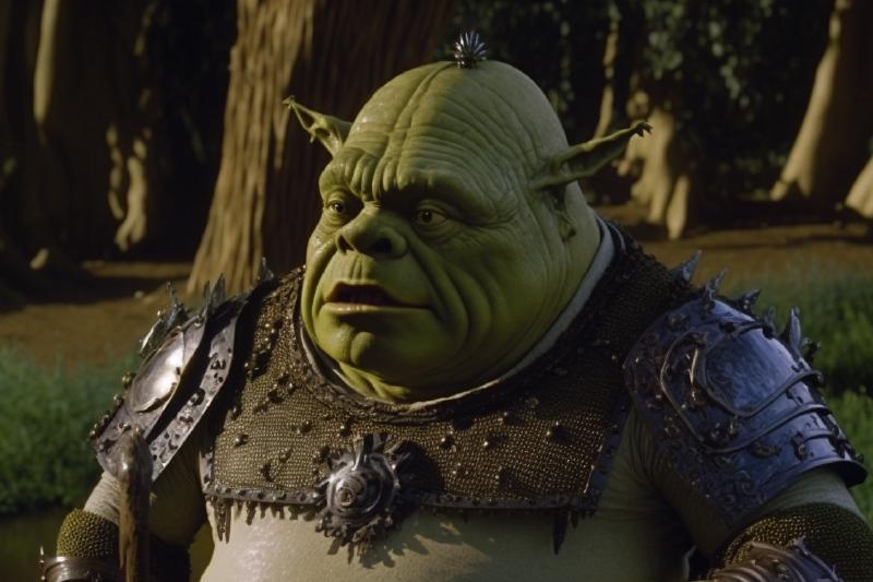 Shrek
