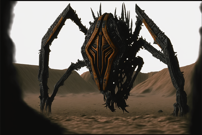 Starship Troopers