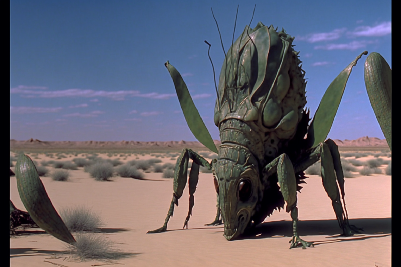 Starship Troopers