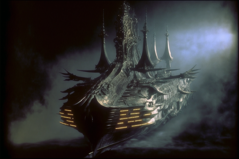 Starship Troopers